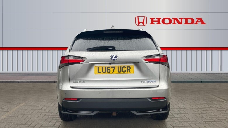 Lexus NX 300h 2.5 Luxury 5dr CVT Hybrid Estate